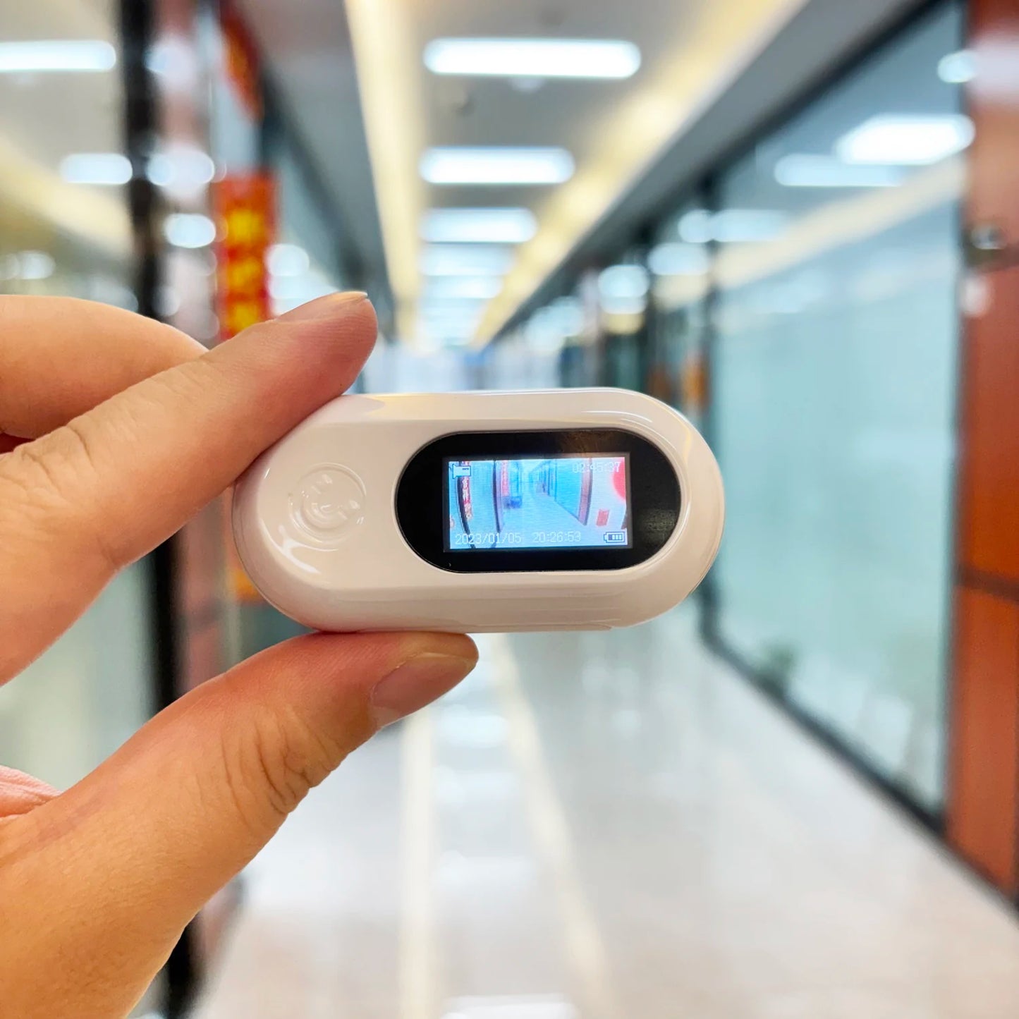 Pet Collar Body Camera w/ 1080P Video Recording