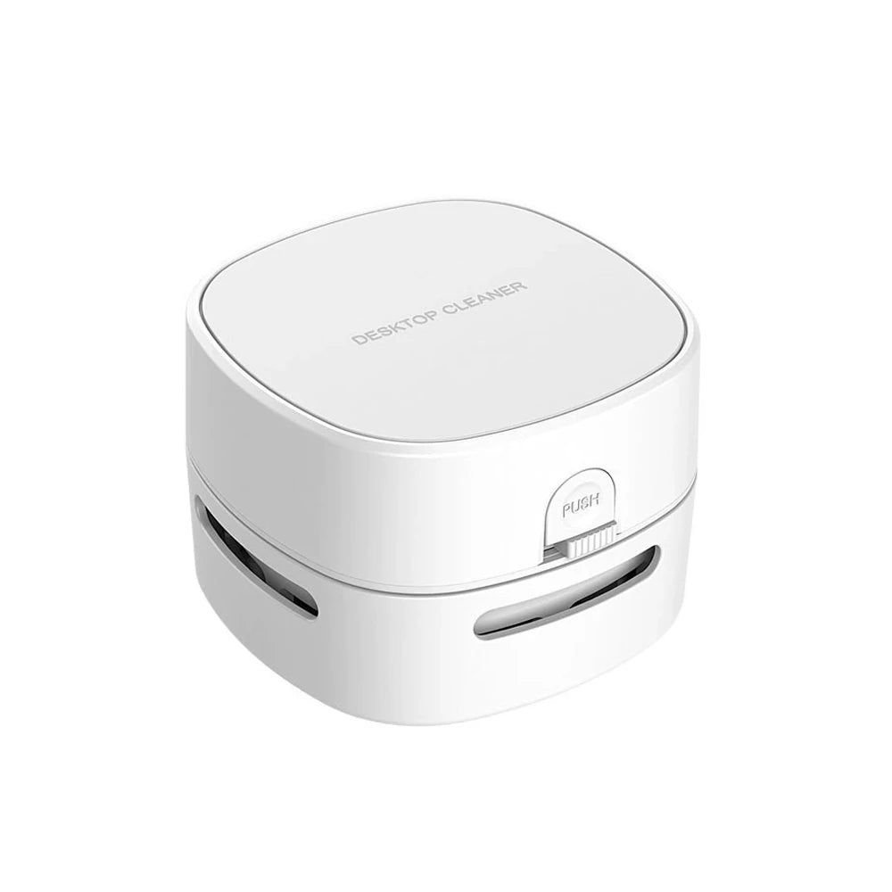 Wireless Handheld Vacuum Cleaner Mini Desktop Vacuum Cleaner Home Portable Cleaning Tools USB Charging School Office Keyboard